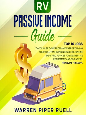 cover image of Rv Passive Income Guide